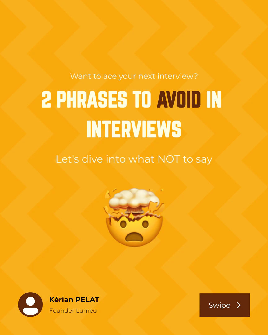 Lumeo carousel feature demonstration