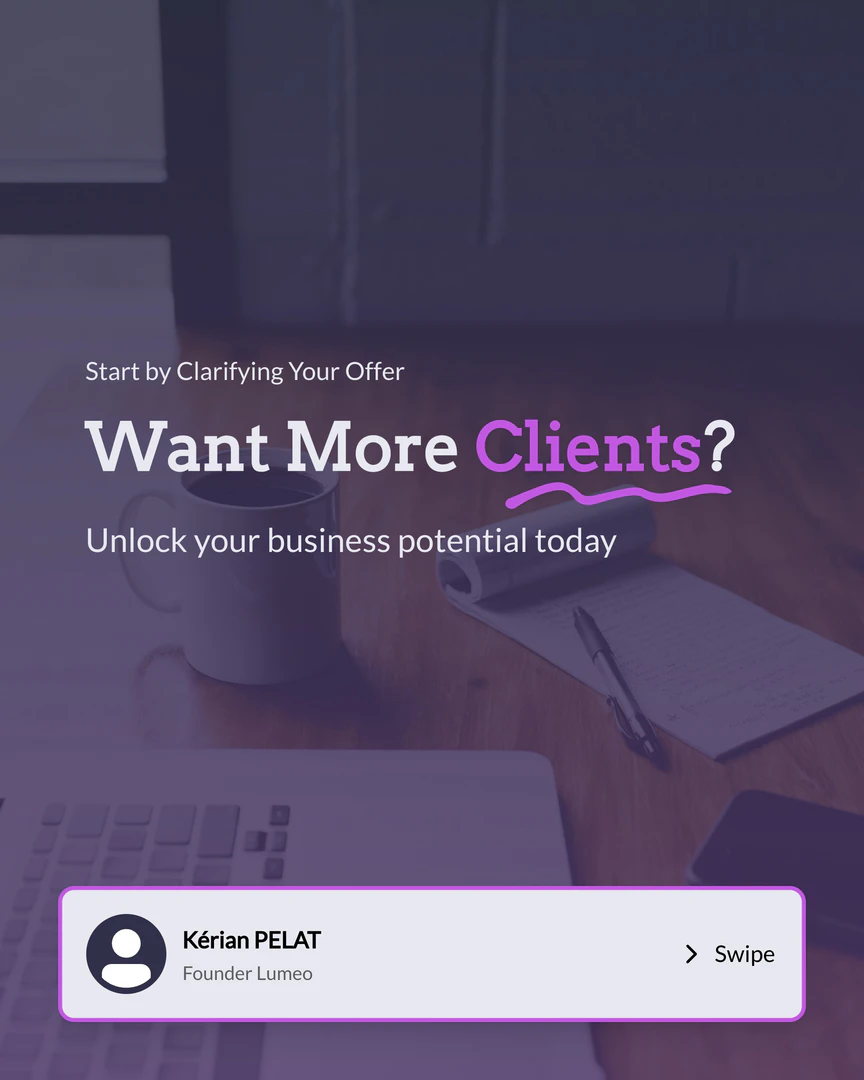 Lumeo use case example in social media