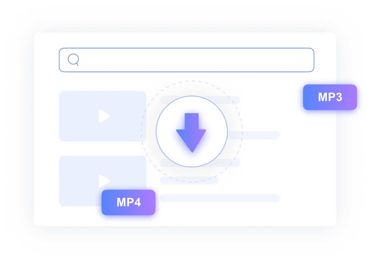 Lynote YouTube Downloader feature demonstration