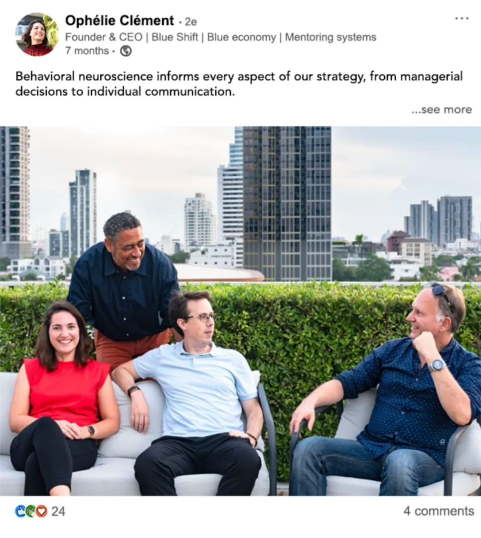 Lyterai main features demonstration