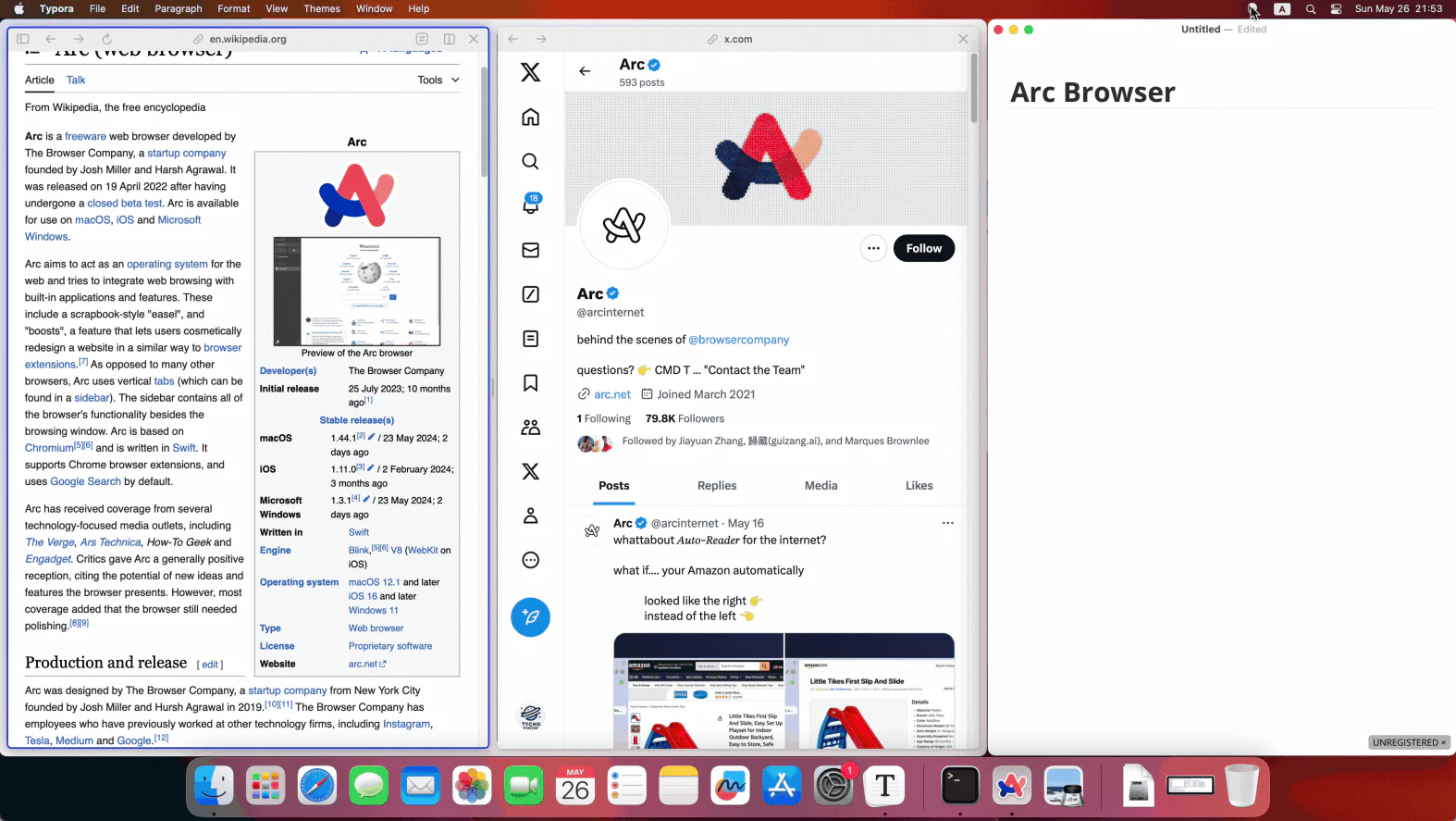 MacCopilot product overview showing AI interaction