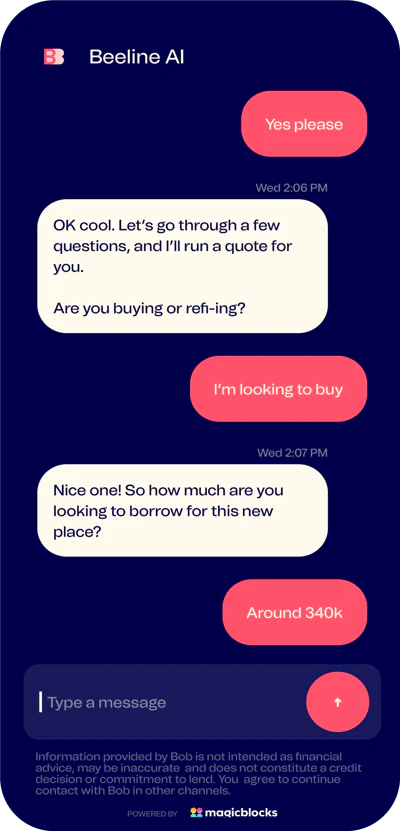Magicblocksai feature demonstration