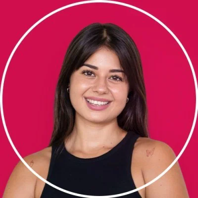 Showing MagicPost's content generation feature