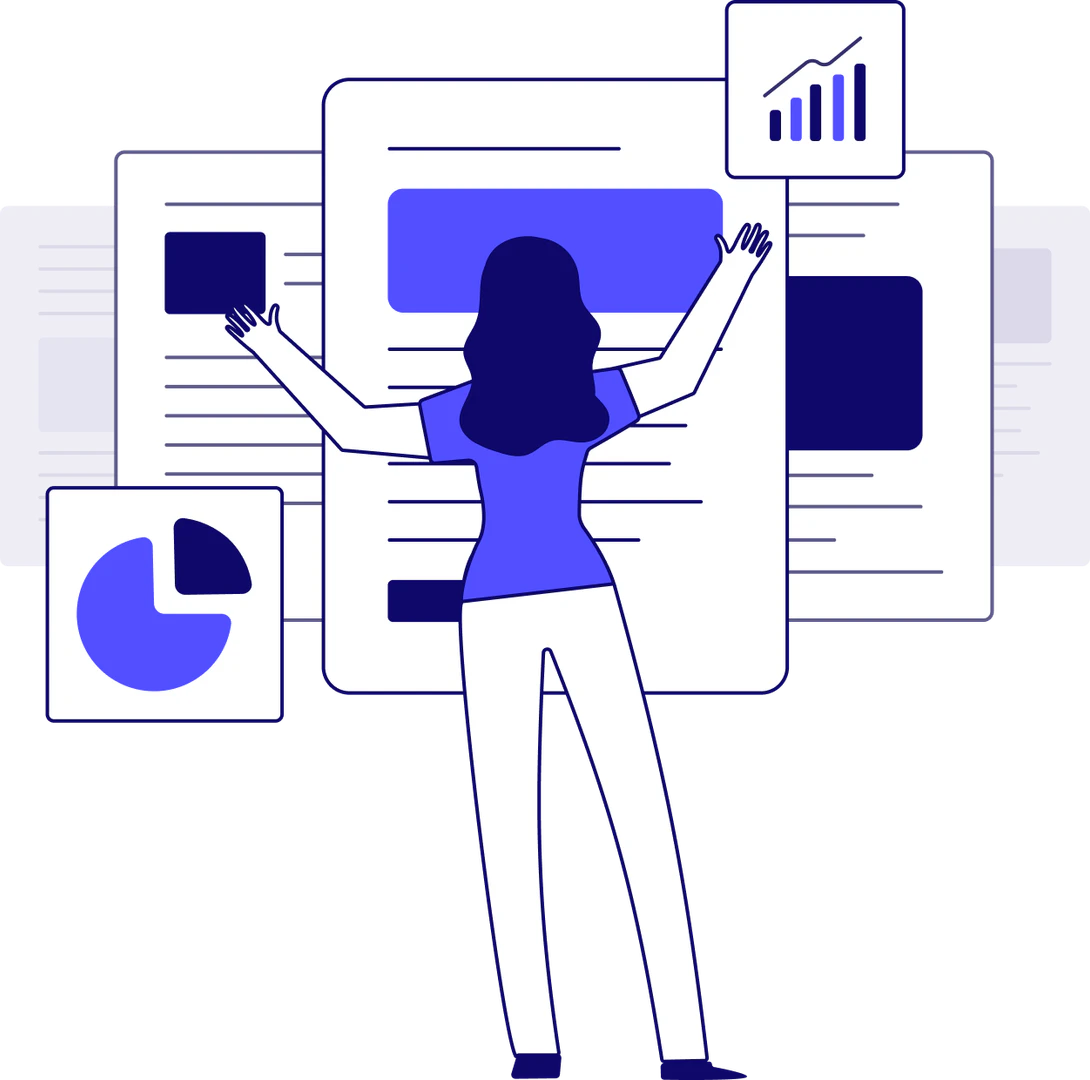 MagicSet interface showing campaign creation process