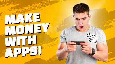 Magicthumbnails example thumbnail for a mobile app tutorial