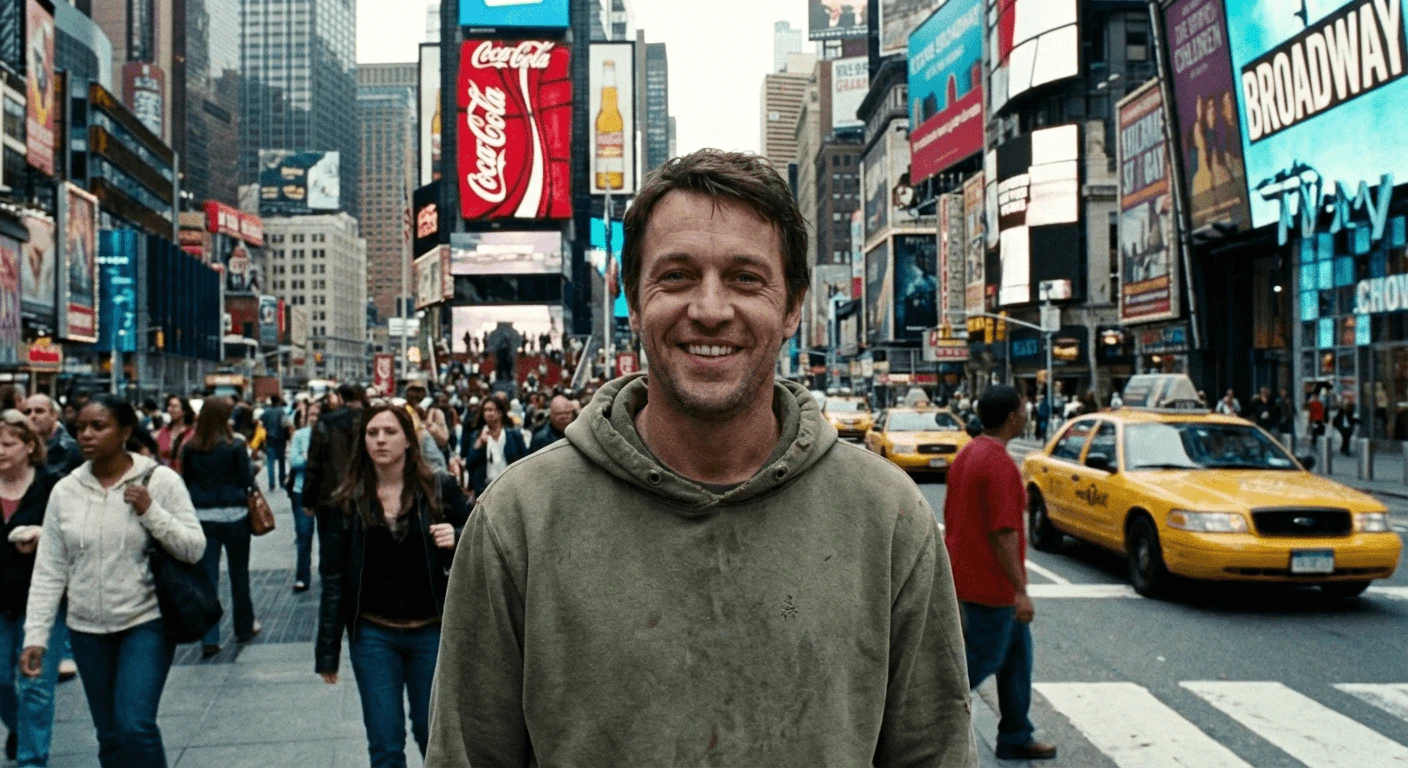 Magnt after photo enhancement