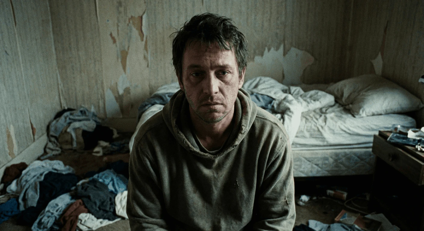 Magnt before photo enhancement