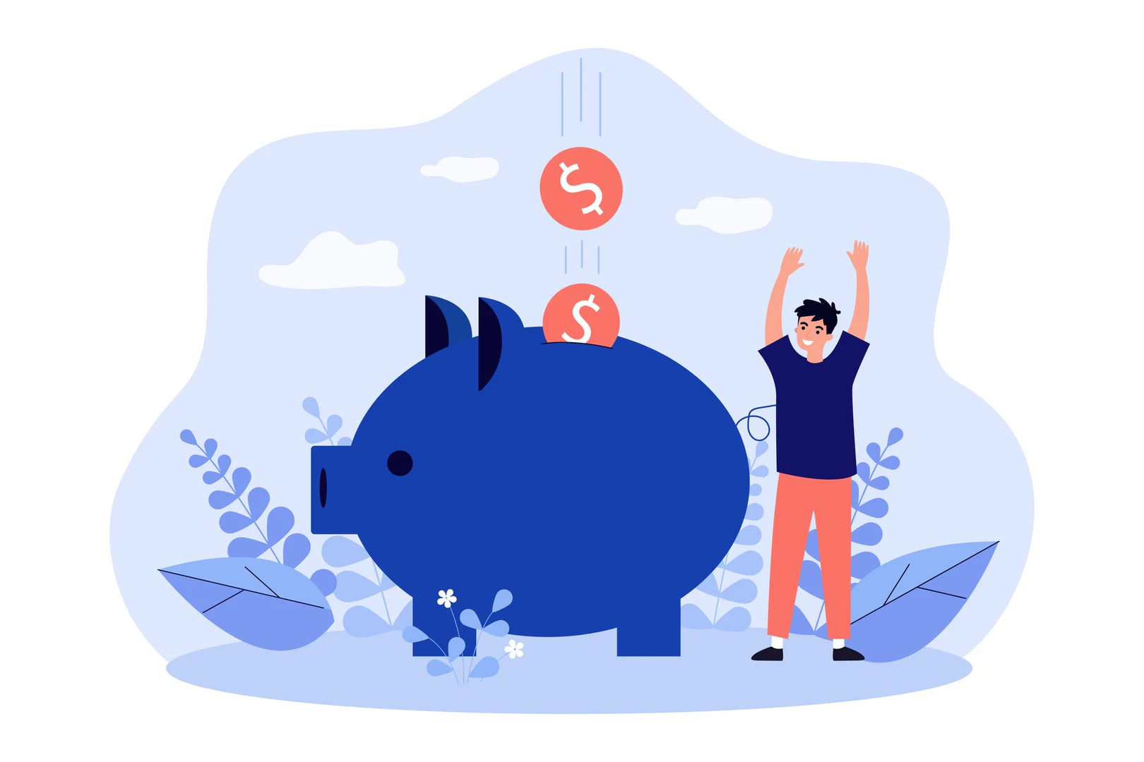 Mailsweeper feature demonstration on saving money