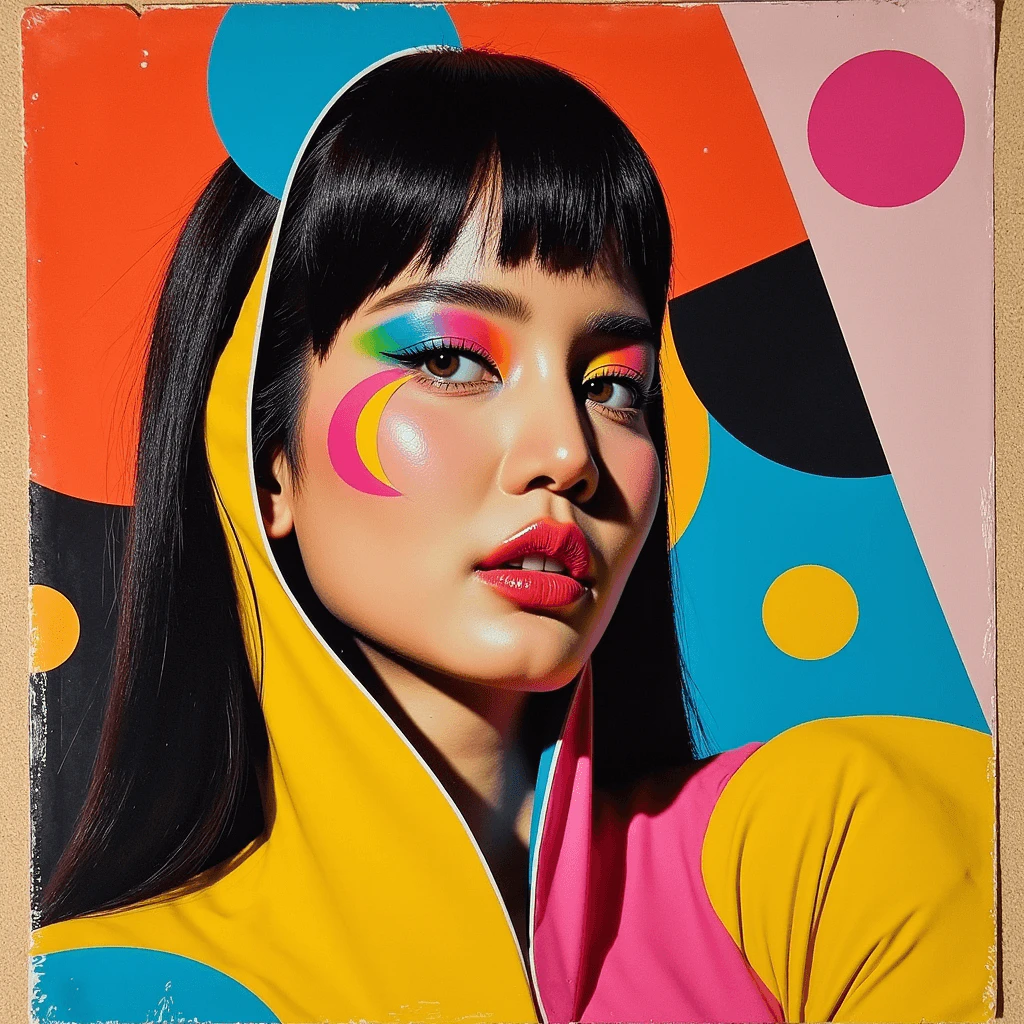 MakeAnyImage fashion product shot generation feature