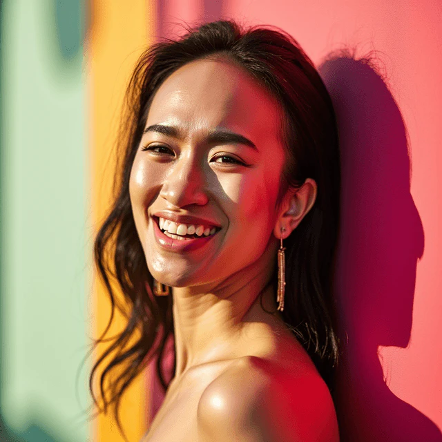 MakeAnyImage product overview with AI creations