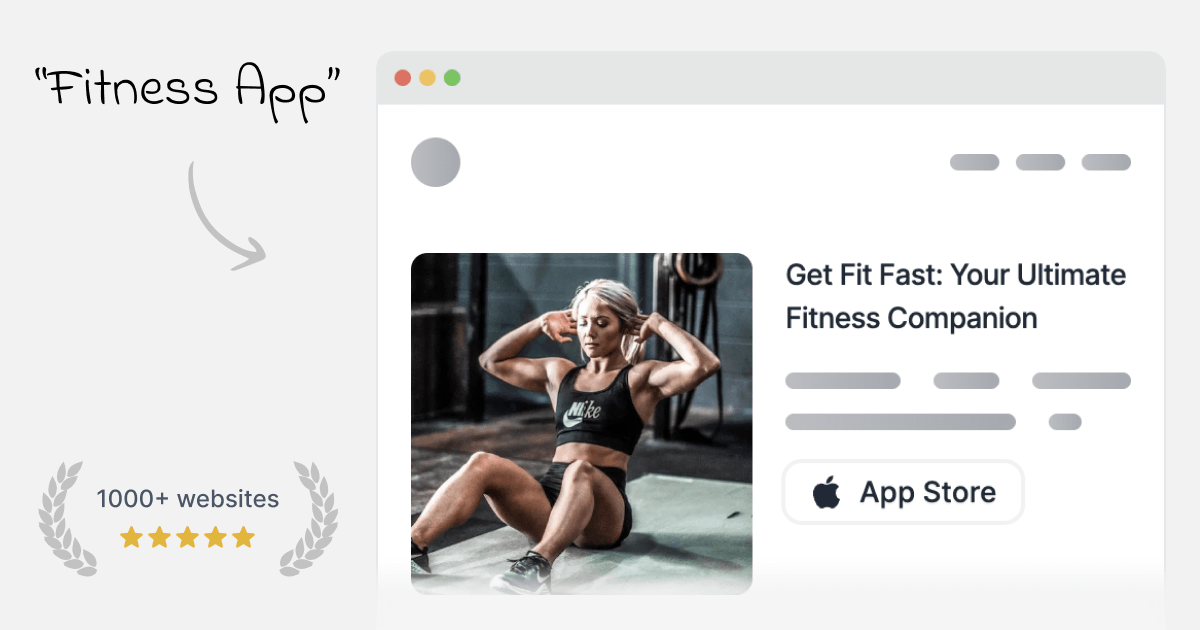 Makelanding screenshot