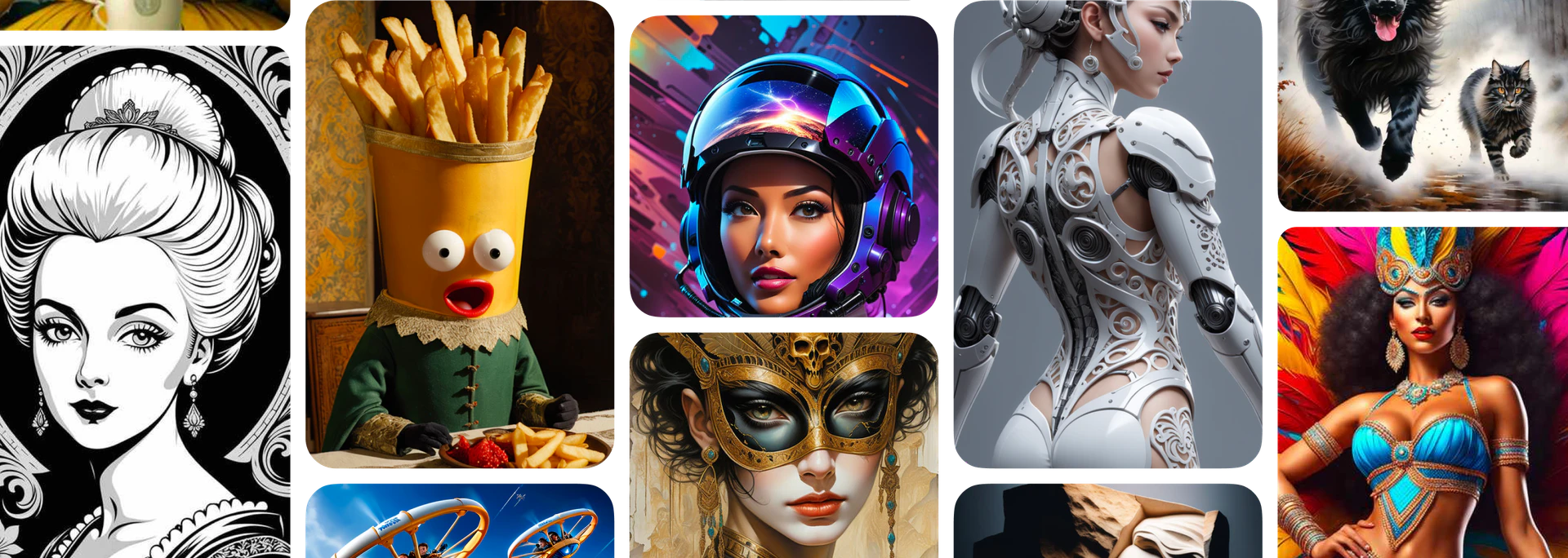 Makepixai user scenario image