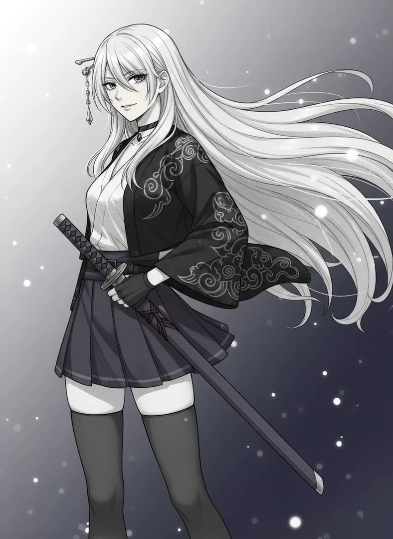 MangaMaker character consistency feature demonstration