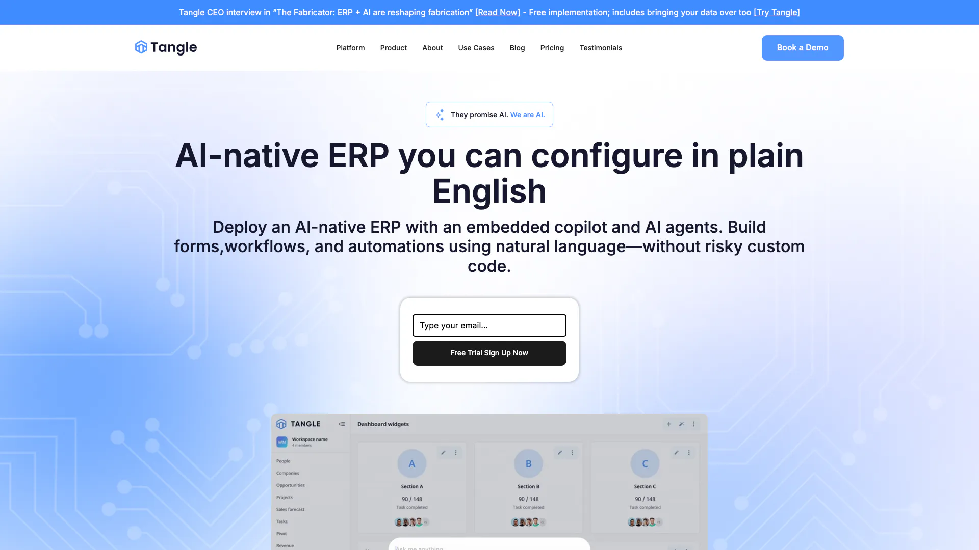 Tangle Io screenshot