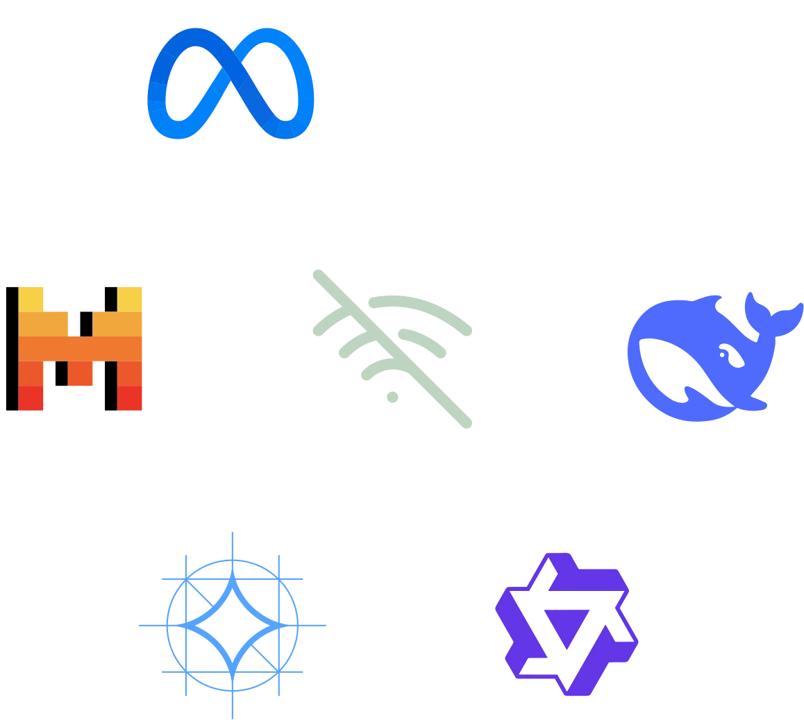 Manzoni product overview with AI models