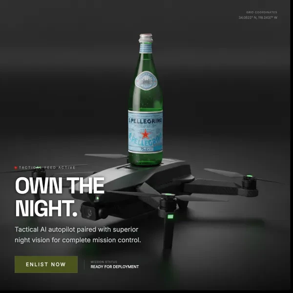 Marketogen generated campaign preview