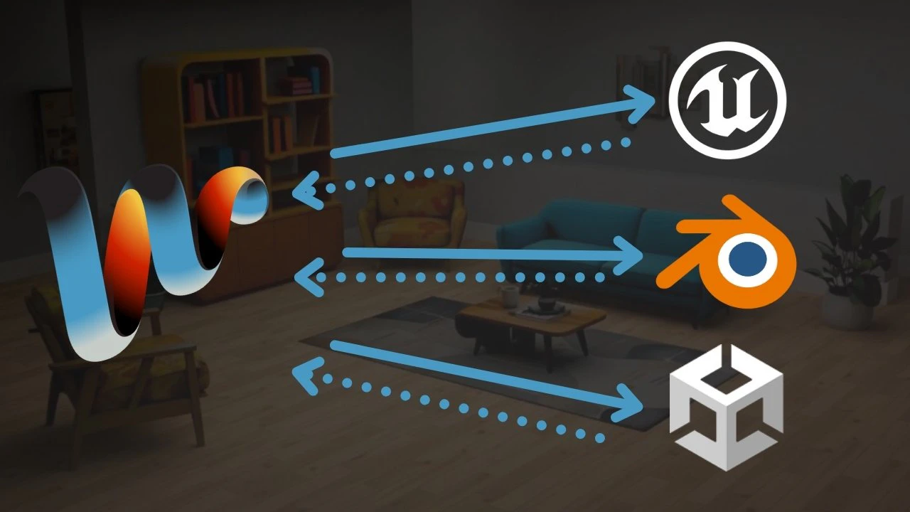 MasterpieceVR WorldEngen integration with existing tools