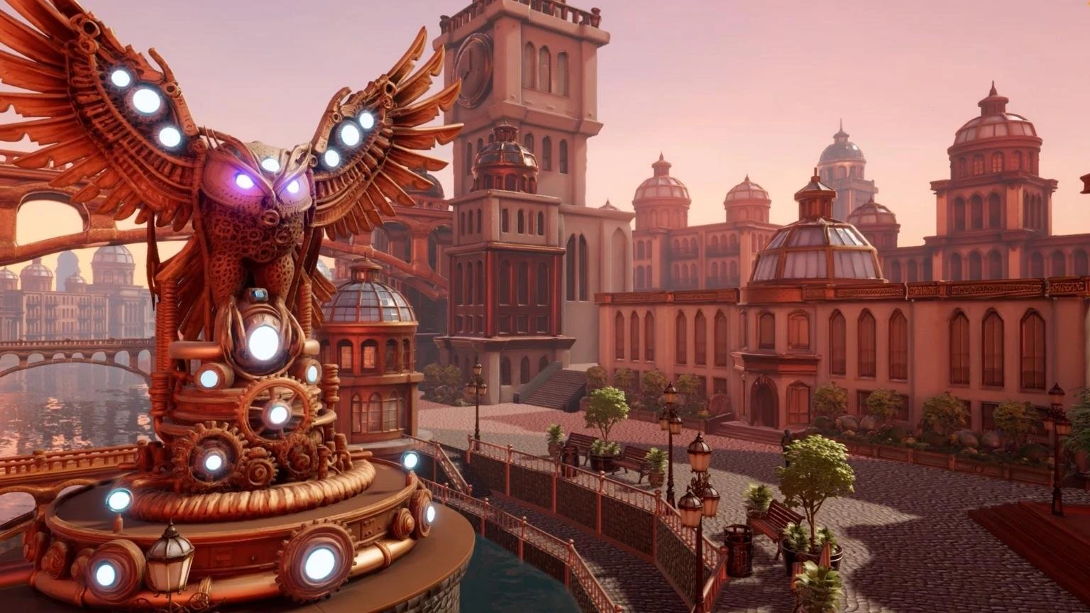 MasterpieceVR WorldEngen scene creation feature