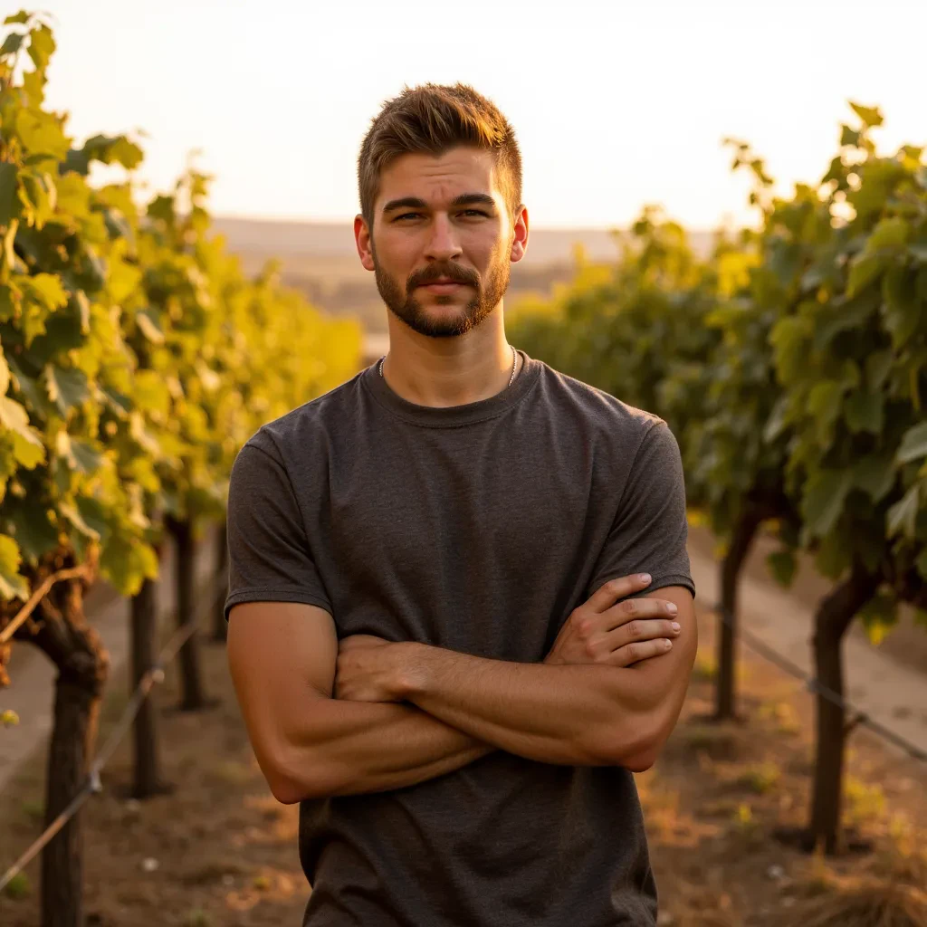 MatchPhotos generated photos selection screen