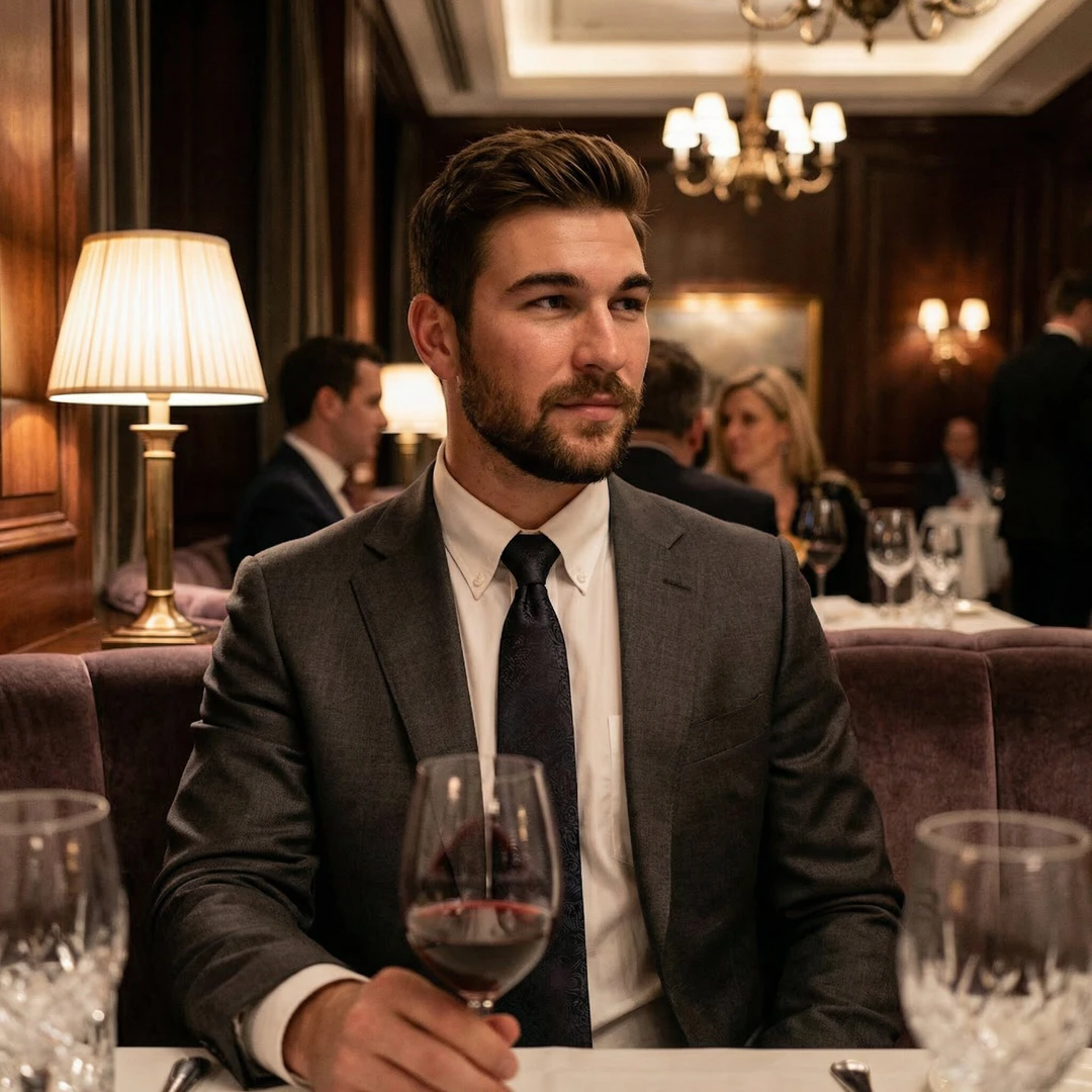 MatchPhotos before and after AI photo enhancement