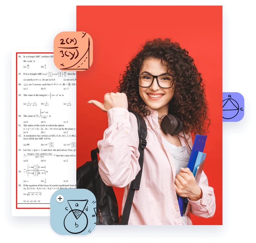 Mathful product interface showing math problem solutions