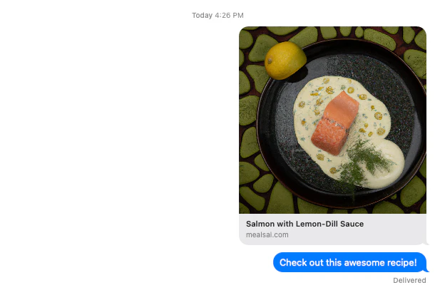 MealsAI product interface overview