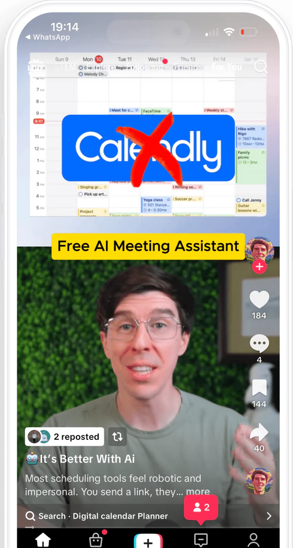 Meet-Ting use case example