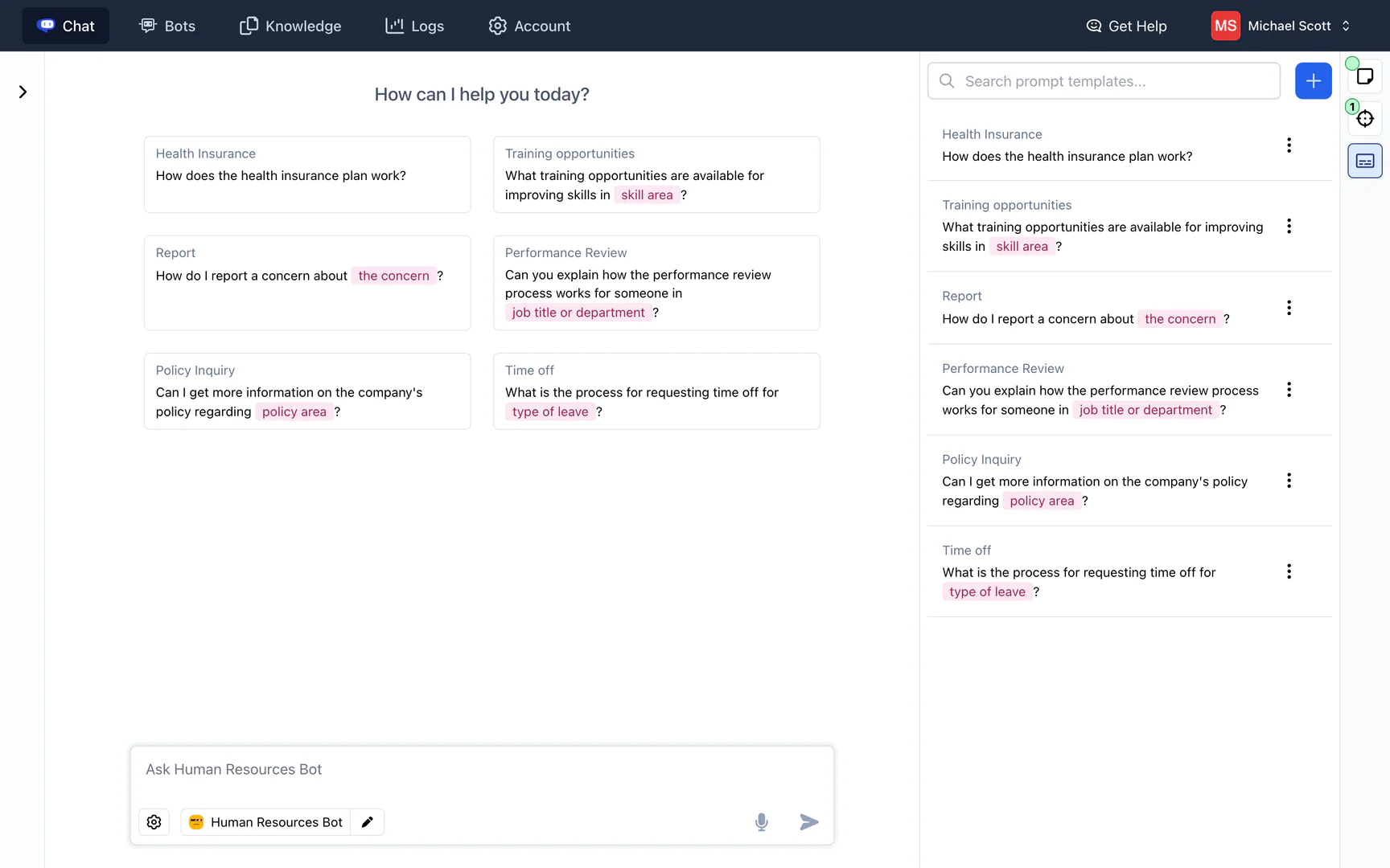 Cody AI main features overview