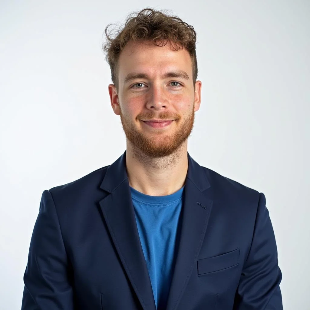 Meinbewerbungsfoto photorealistic quality demonstration