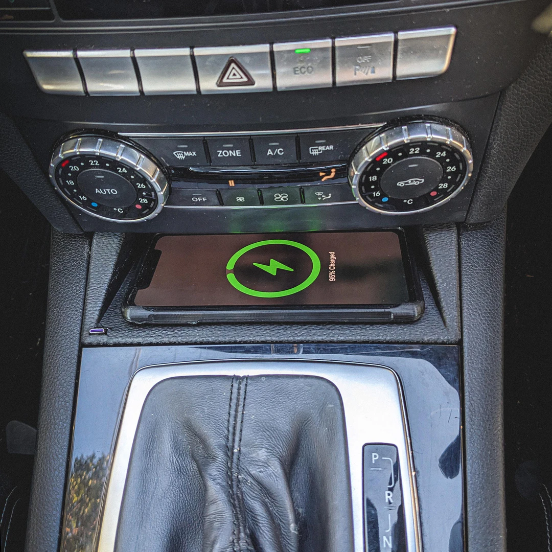 Melbah wireless charger features overview