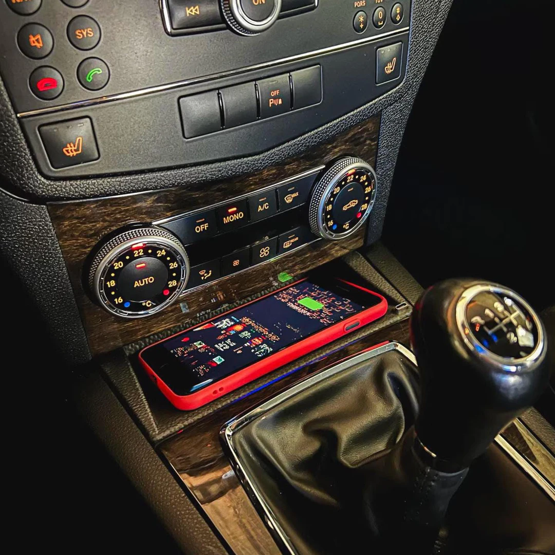 Melbah wireless charger product overview