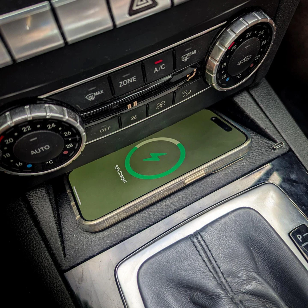 Melbah V2 model wireless charger