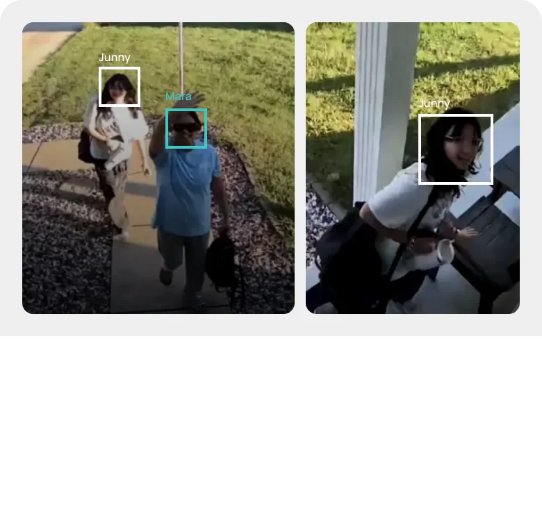 Memories.ai use case example for media production