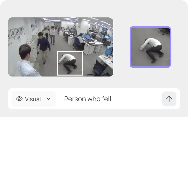 Memories.ai use case example for video marketing