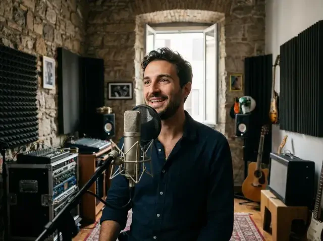 MemoTune user scenario image