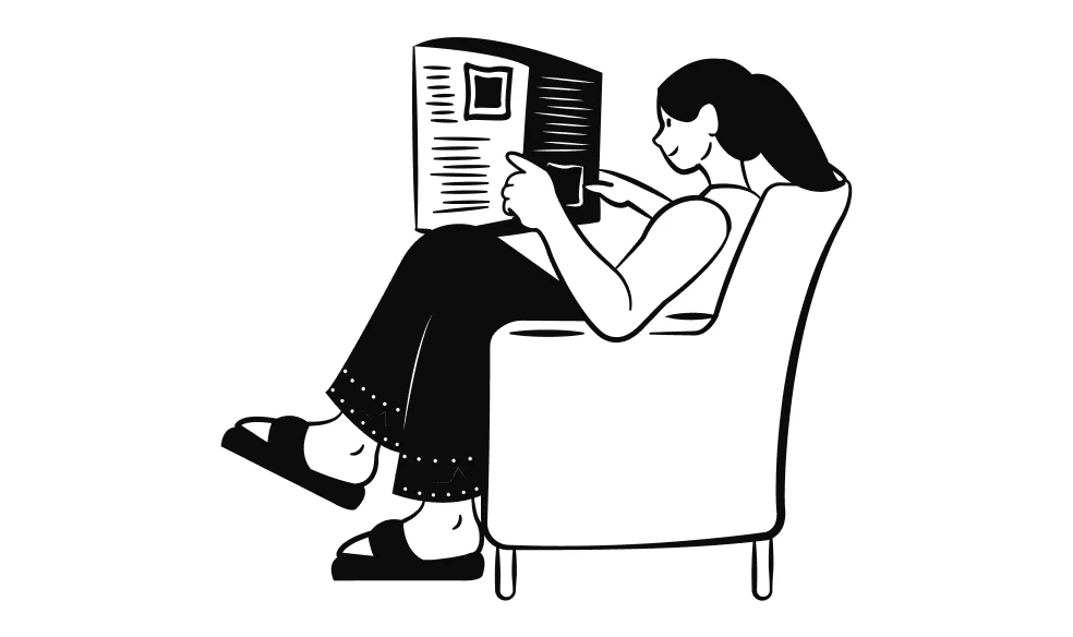 Mentioned for writers user scenario