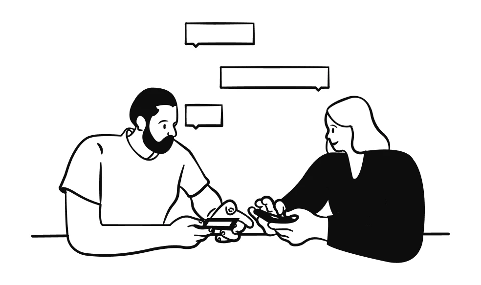 Mentioned for bloggers application scenario