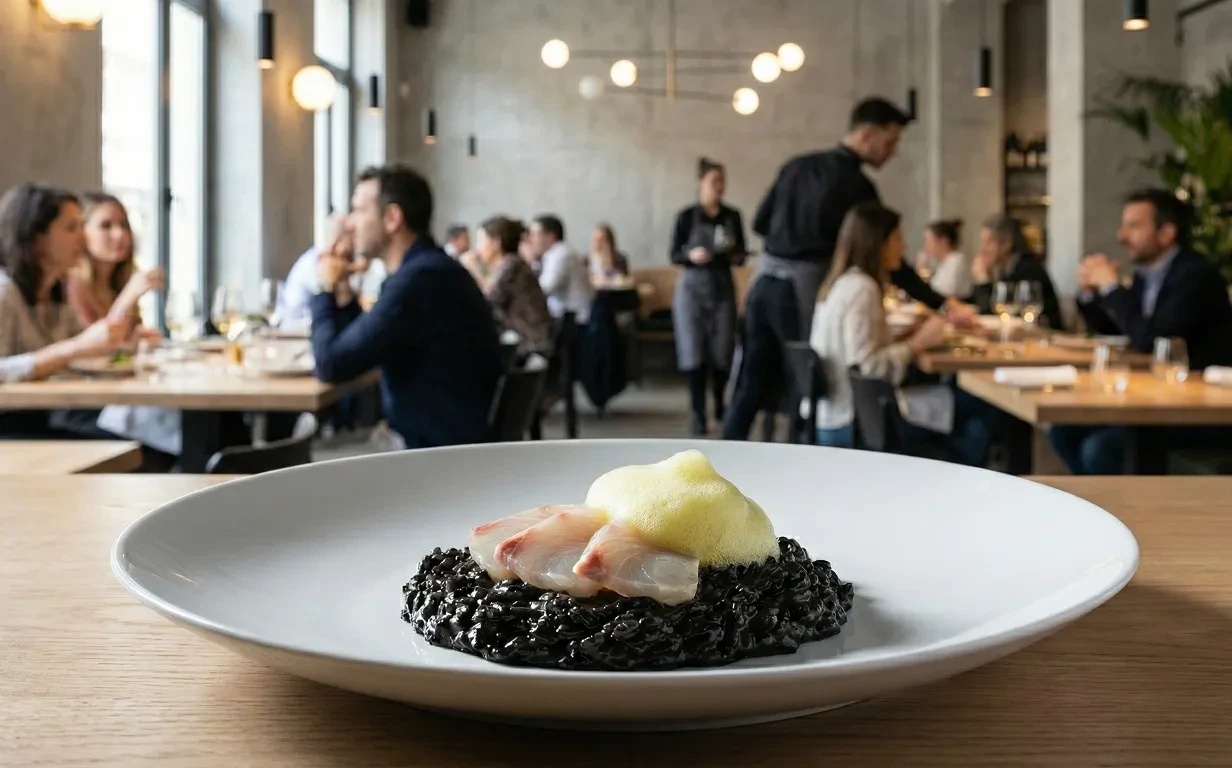 Menusquared product overview for fine dining restaurants