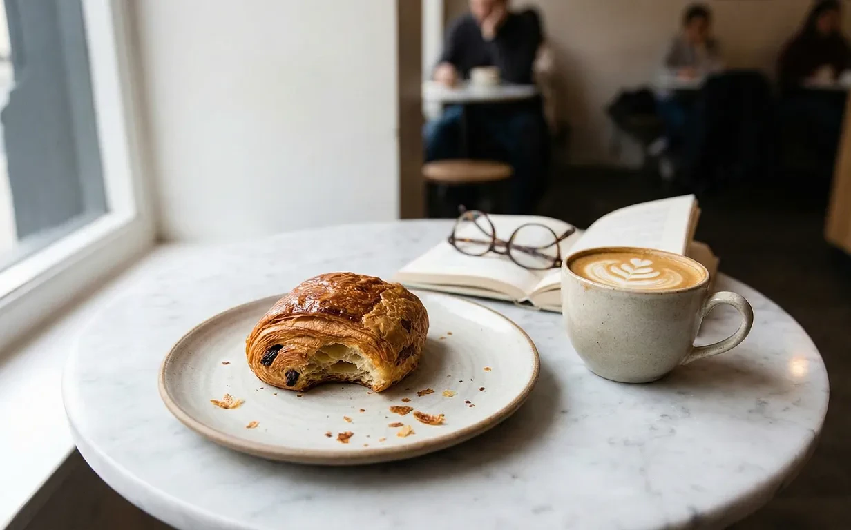 Menusquared product overview for cafes and bakeries
