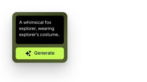 Meshyai text to 3D generation interface