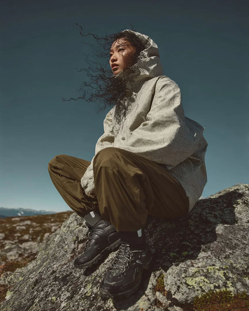 Metric real application scenario