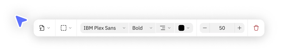 Atoms app building process