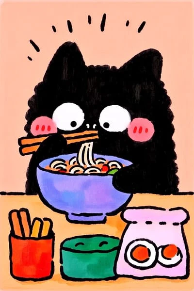 Midjourneysref showcasing generated image styles