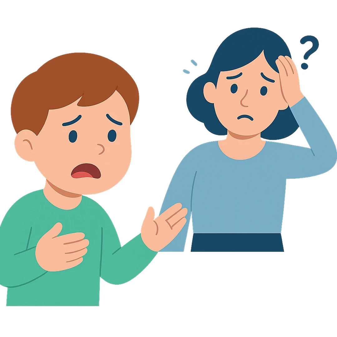 MindEcho app overview for speech-impaired individuals