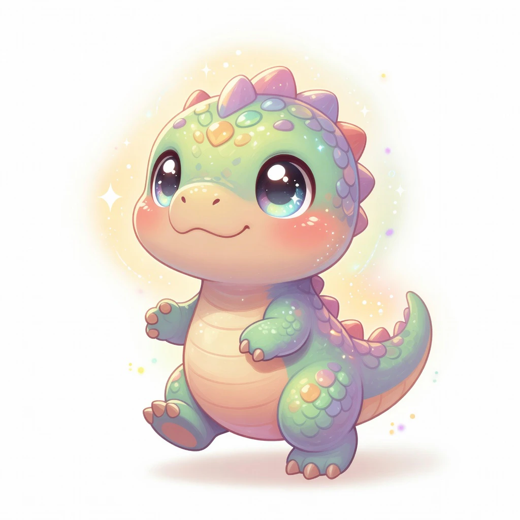 MindPet product overview with Dino character