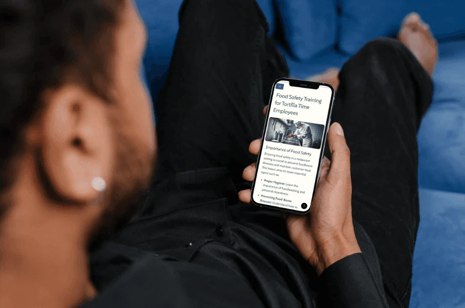 Mindsmith use case example