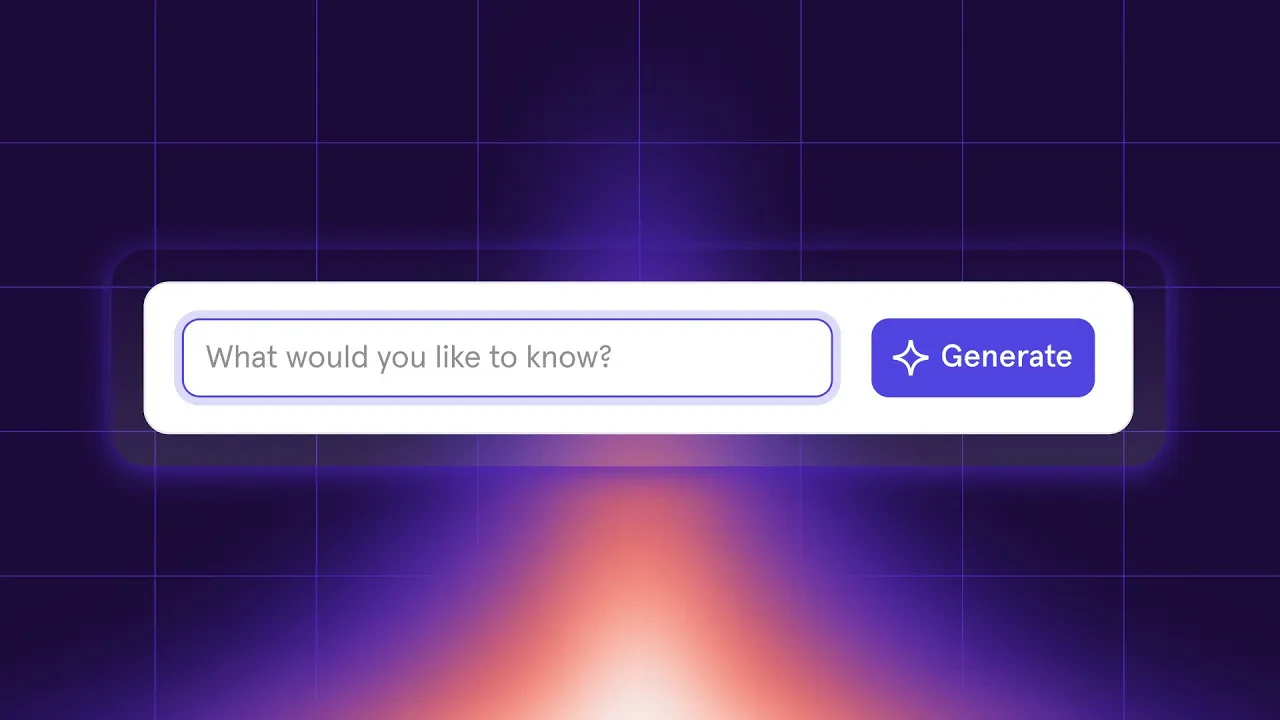 Mixpanel Spark feature demonstration