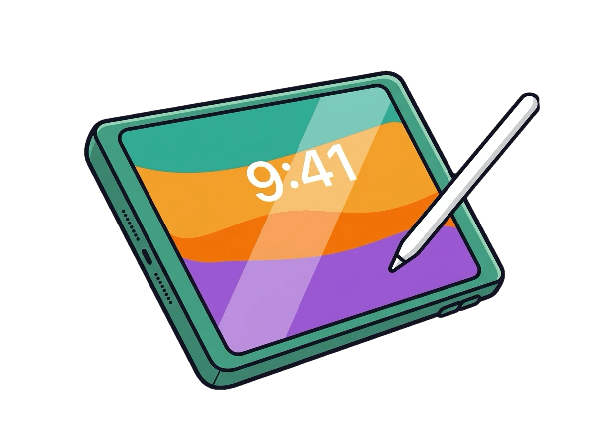 MobileAPI API response data displayed on an iPad