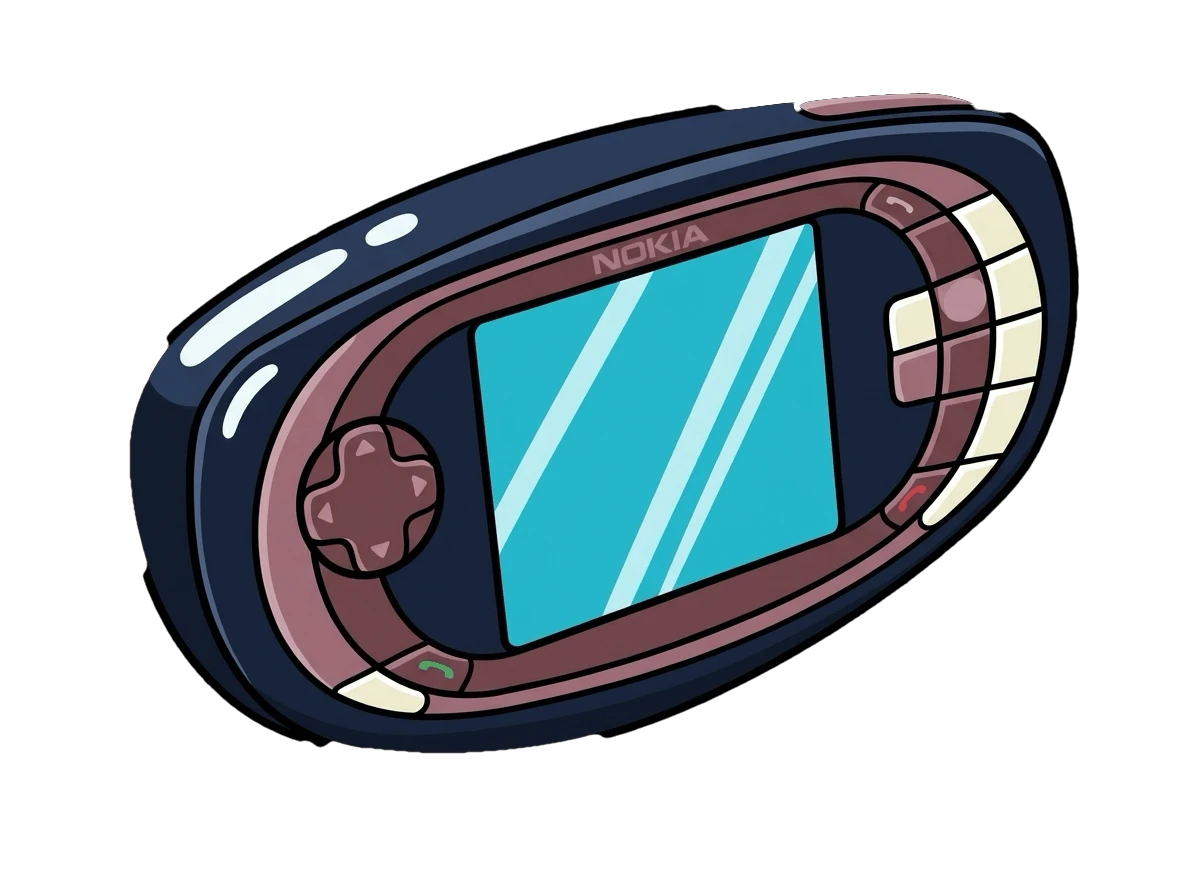 MobileAPI user scenario with retro Nokia device