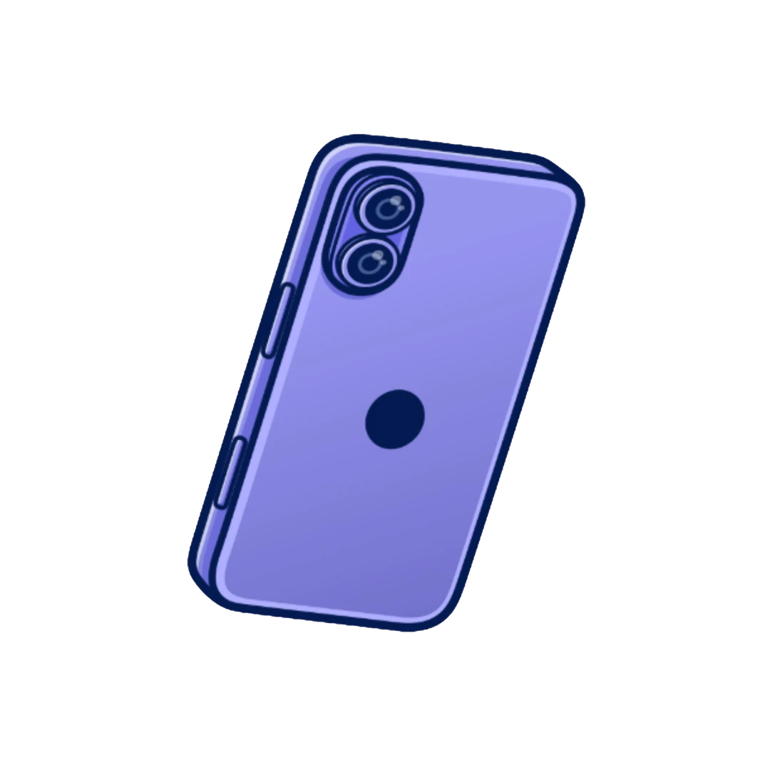 MobileAPI specifications displayed on a smartphone